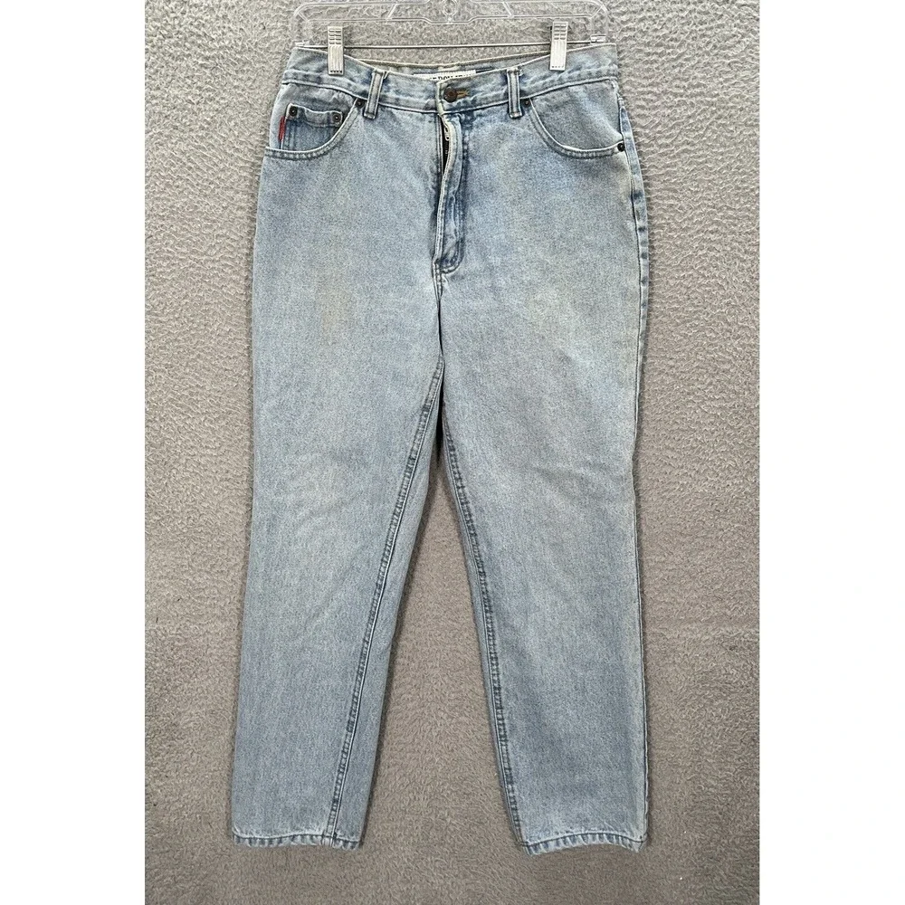 Vintage Bugle Boy Jeans‎ Mens 31x30 Blue Denim Grunge Skater 1990s Y2K Thrasher